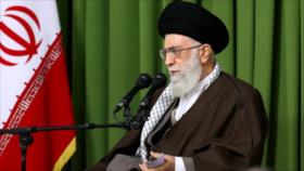 Líder iraní: EEUU forma parte del problema de la región, no de la solución