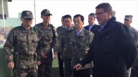 EEUU: China tiene actividades militares ‘sin precedentes’ en el mar Meridional