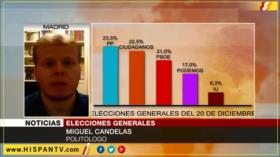 ‘Por primera vez en España es posible cualquier tipo de Gobierno’