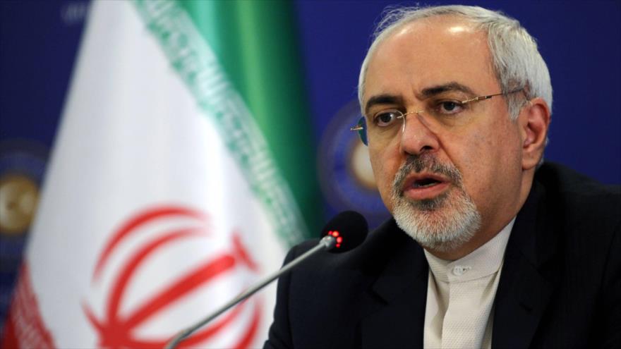 Ministro de Asuntos Exteriores de Irán, Mohamad Yavad Zarif.