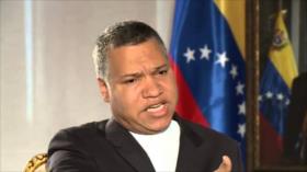 Embajada venezolana en Irán se une a #YoFirmoPorLaPaz ante intentos de EEUU