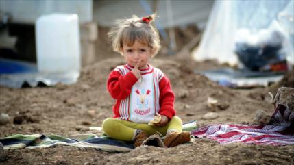 Unos 200 intoxicados en Siria por galletas vencidas repartidas por la ONU 