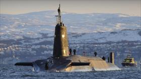 Partido laborista escocés en contra de renovación de Trident en el Reino Unido