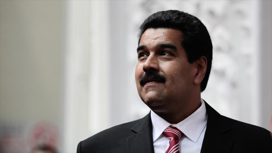 El presidente venezolano, Nicolás Maduro.