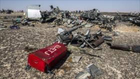 Diputado iraquí acusa a Inteligencia saudí de siniestro de avión ruso en Egipto