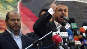  HAMAS: Todo esfuerzo para abortar la Intifada fracasará