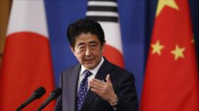 Japón y Corea del Sur buscan paz en el mar de China Meridional