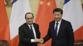 China y Francia “trabajan juntos” para el éxito de la reunión de París sobre clima