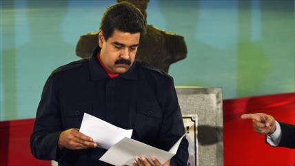 Maduro pide unidad caribeña para fracasar el control imperial 
