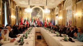 ‘Irán no tolera medidas arbitrarias de ciertos países sobre Siria’