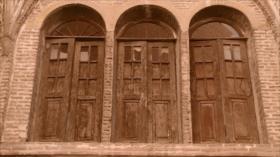 Irán - 1. Ópera de Ashura 2. Museos de Tabriz 3. Colegios deportivos 4. La ciudad de Naragh