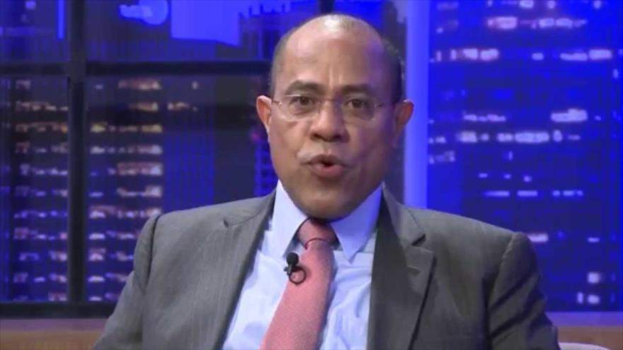 El político venezolano, Vladimir Villegas.