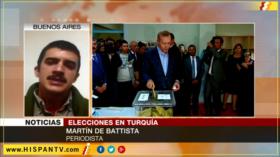 ‘Sin duda hubo gran fraude en elecciones de Turquía’
