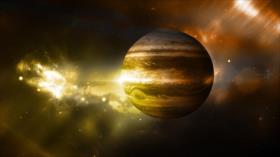 Evidencias: Júpiter expulsó un planeta del sistema solar
