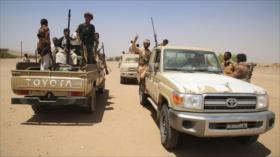 Fuerzas yemeníes acaban con varios mercenarios saudíes en Marib