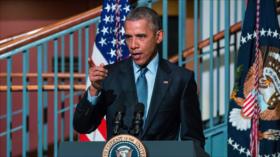 Obama: Fuerzas de EEUU en Siria no combatirán al EIIL en la línea frontal