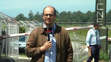 Refuerzan seguridad por volcán Turrialba en Costa Rica