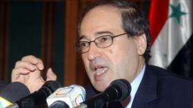 ‘Siria nunca negociará la transición del poder’