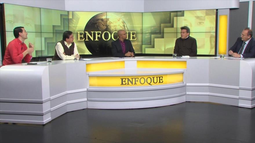 Enfoque- Perú vive una fuerte crisis de gobierno