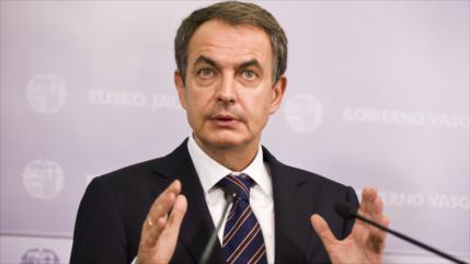 Visita polémica de José Luis Rodríguez Zapatero a Cuba