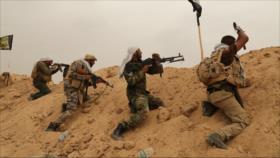 Ejército iraquí libera 80 % de Al-Anbar