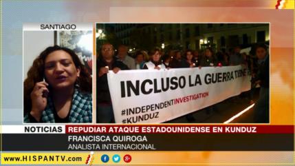 ‘EEUU no secunda investigación sobre ataque a hospital de MSF’