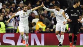 Real Madrid y City, primeros en pisar los octavos de Champions