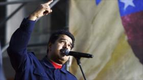 Maduro anuncia reformas tributarias ante una guerra económica por la derecha