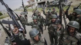 Fuerzas sirias aniquilan a más de 25 terroristas de Daesh