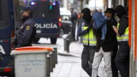 España arresta a 3 personas vinculadas al EIIL