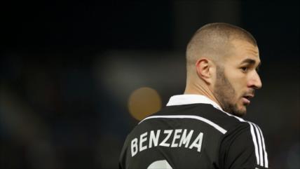 Benzema, detenido por un caso de chantaje con un video sexual