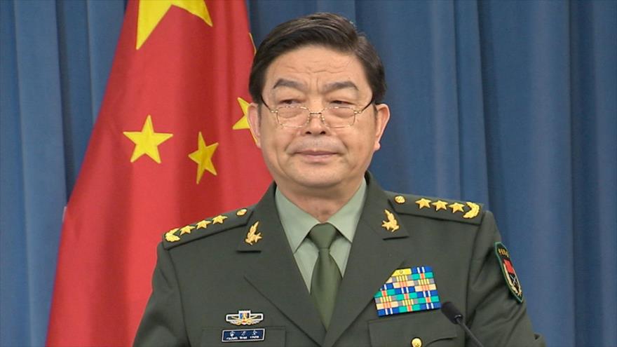 El ministro de Defensa de China, Chang Wanquan.