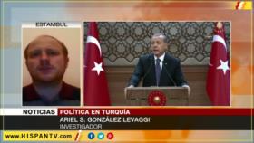 ‘Erdogan trata de restablecer el Imperio Otomano’