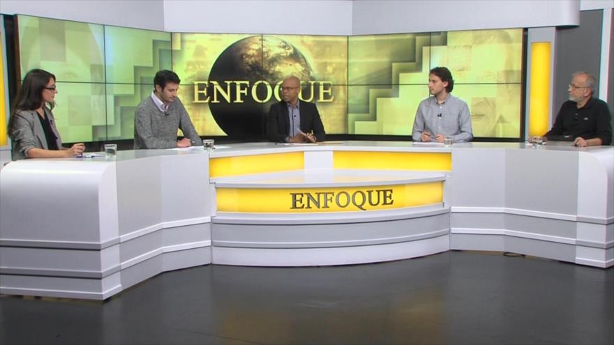 Enfoque- España: la izquierda calienta motores para el 20-D