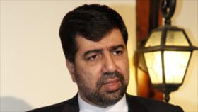 ‘Exembajador iraní podría haber sido secuestrado en Arabia Saudí’