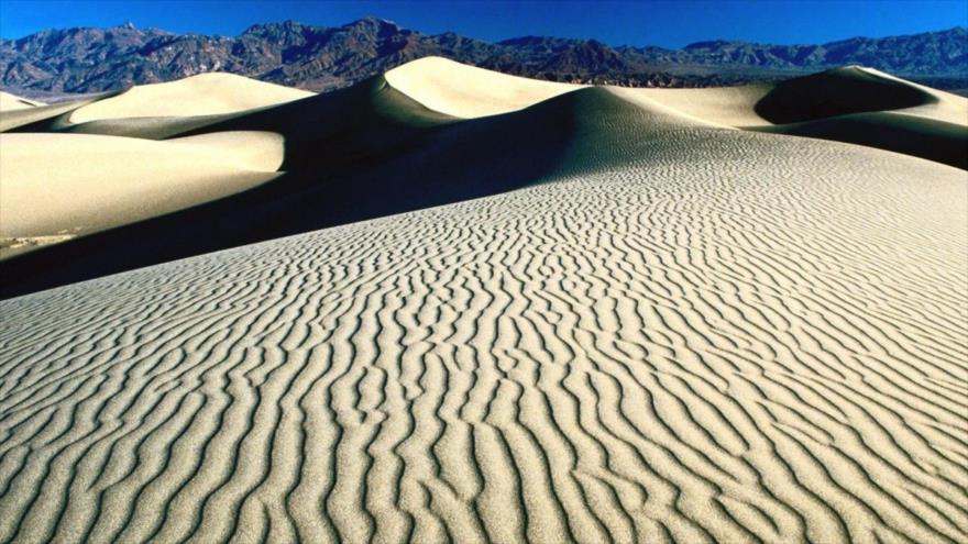 Un grupo de investigadores reveló la causa de los escalofriantes sonidos que producen las dunas del desierto de Mojave, en California.