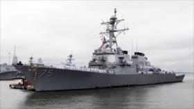 EEUU y Turquía realizan maniobras conjuntas en el Mediterráneo