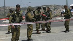 Israelíes matan a tiros a un palestino en el sur de Al-Quds
