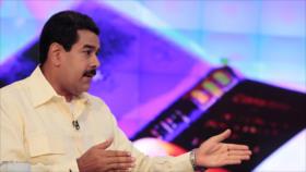 Maduro celebra el rechazo socialista al dominio económico de EEUU