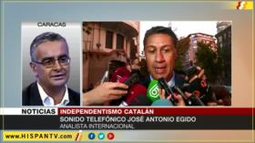 ‘El Gobierno español no podrá detener el proceso independentista catalán’