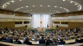 Senado ruso ‘da las gracias’ a EEUU por sus sanciones