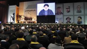 Hezbolá: La IIIª Intifada sorprende y atemoriza al sionismo