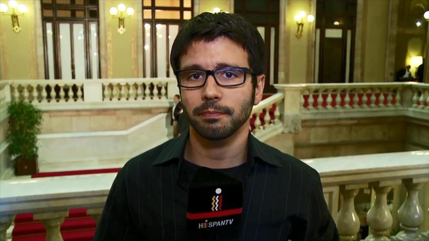 Cataluña declarará el inicio de la ruptura con España