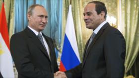 Rusia y Egipto abogan por “cooperación activa” en seguridad aérea