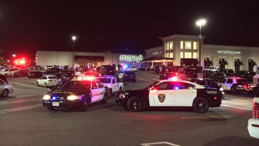 Policía investiga un tiroteo ocurrido en una localidad en el estado de Nueva Jersey, noreste de EE.UU.
