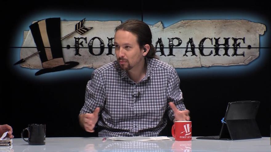 Fort Apache - 20D: España en juego