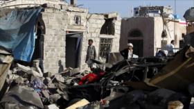 Rusia denuncia que agresiones saudíes apuntan contra barrios residenciales en Yemen