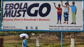 OMS declara a Sierra Leona libre de ébola