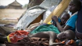 ONU: Decenas de niños mueren en conflictos en Sudán del Sur