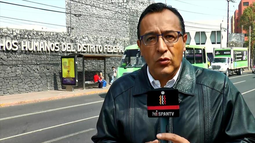 Expertos de CIDH inician segunda misión en México por Ayotzinapa